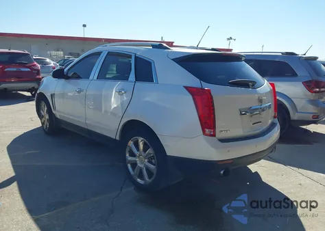 2016 Cadillac Srx Premium Collection z USA, uszkodzony, nr VIN 3GYFNDE3XGS511363